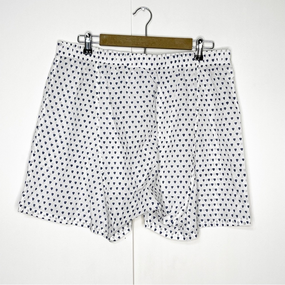 Roller Rabbit‎ Heart Boxer Pajama Shorts - Picture 2 of 3